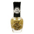 KLEANCOLOR Glitter Matte Nail Lacquer - Everyday is My Birthday