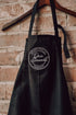 Onic Brands Black Apron 