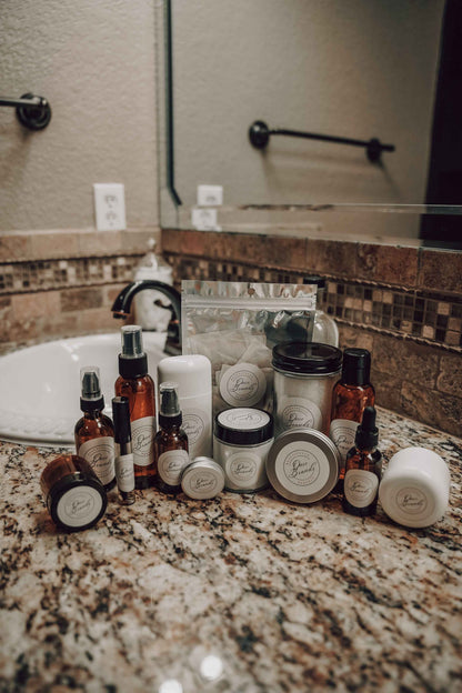 Onic Brands Bath Salts