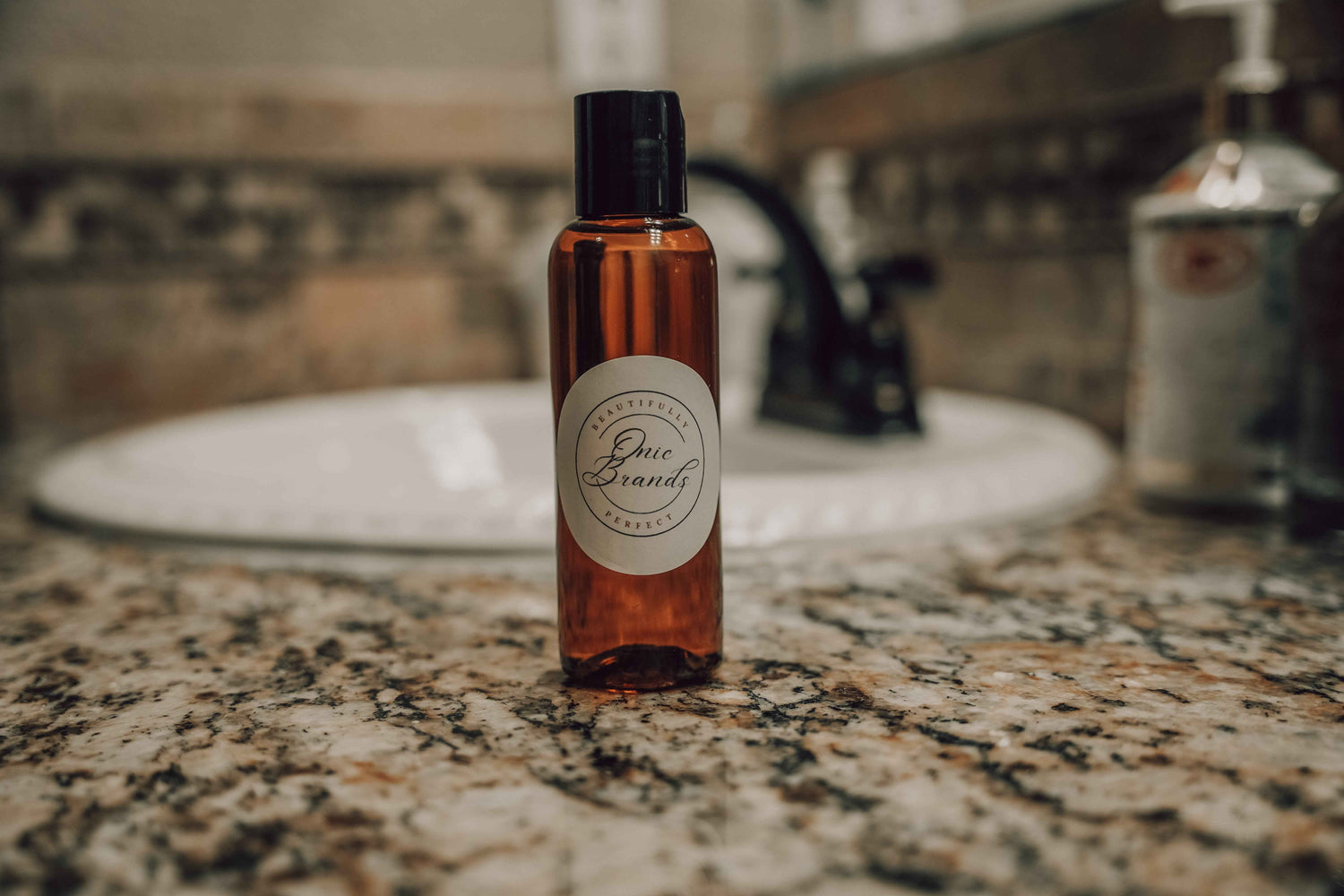 Onic Brands Beard Wash