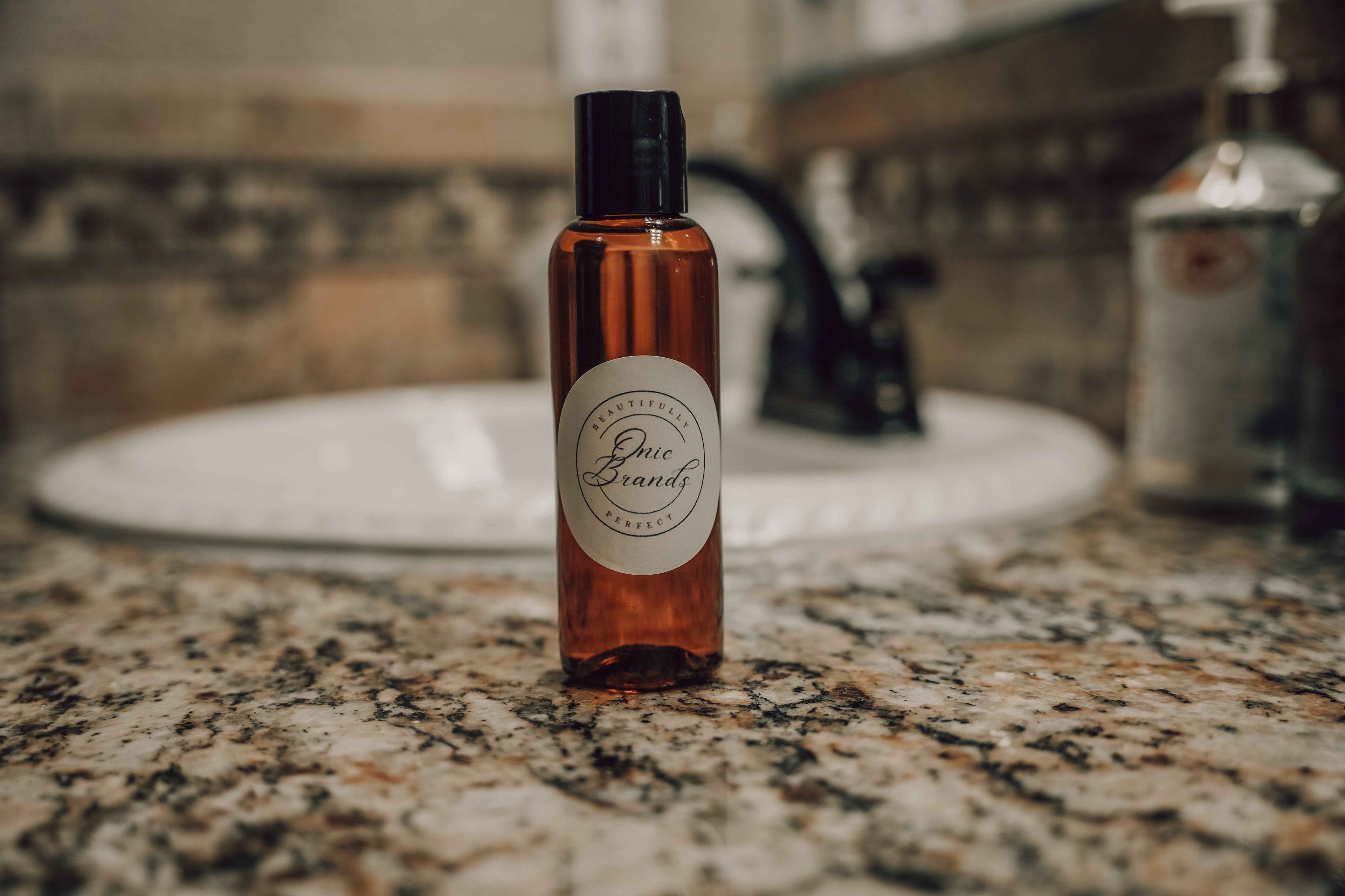 Onic Brands Beard Wash