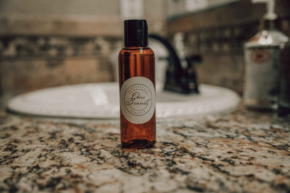 Onic Brands Beard Wash