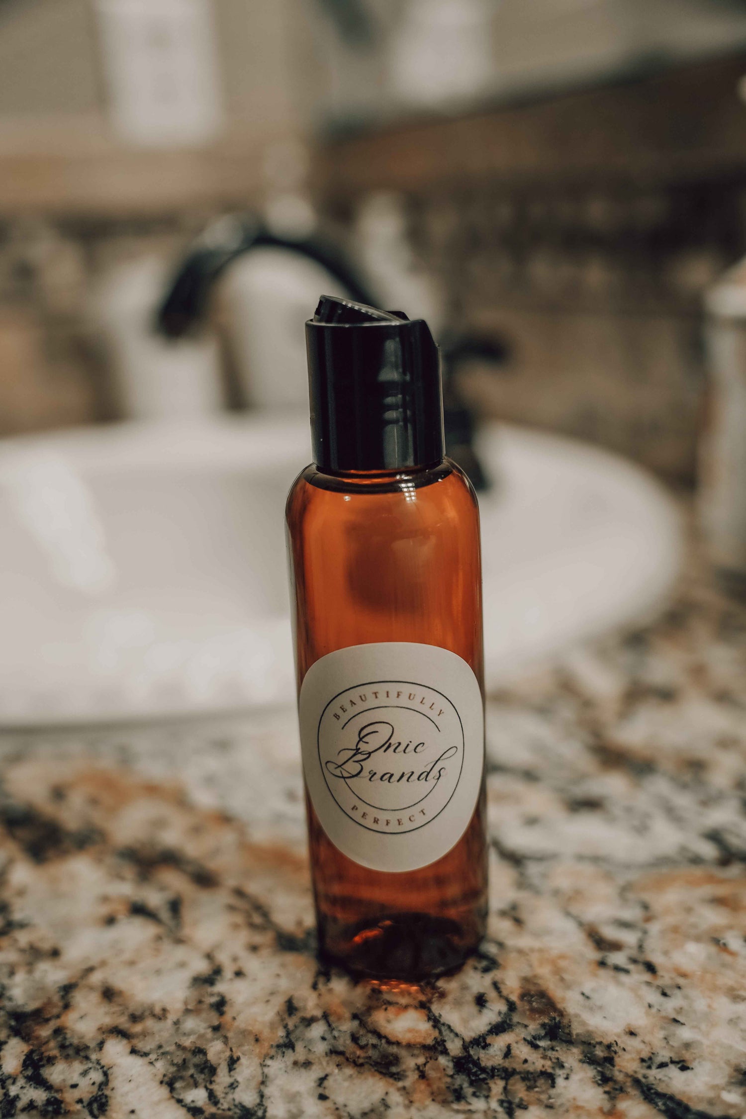 Onic Brands Beard Wash