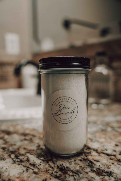 Onic Brands Bath Salts