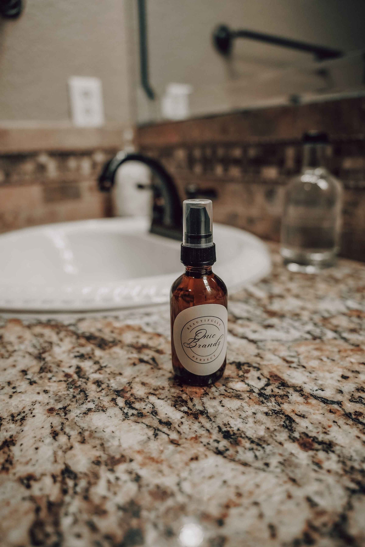 Onic Brands Facial Serum