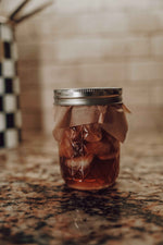 Old Fashioned Honey Garlic