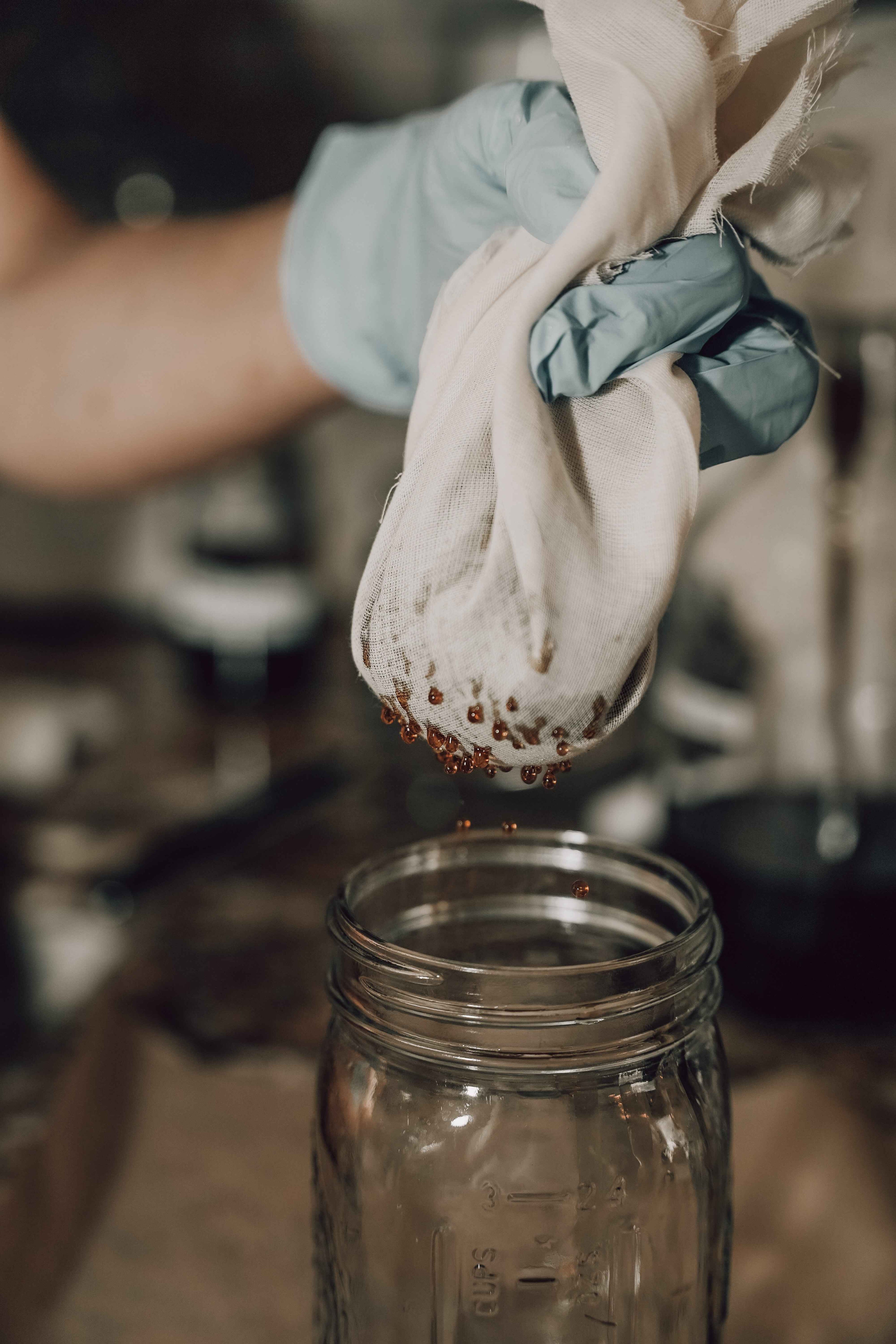 Onic Brands Elemental Oregano Glycerite Tincture