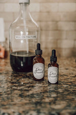 Onic Brands Elemental Mullein Tincture