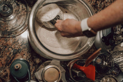 Onic Brands Dehydrated Sourdough Starter
