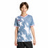 Adidas Kids Denim Graphic Jersey - Blue by Denim Exchange