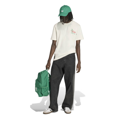 Adidas Mens Mascot Tee - Cloud White by Denim Exchange