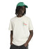 Adidas Mens Mascot Tee - Cloud White by Denim Exchange