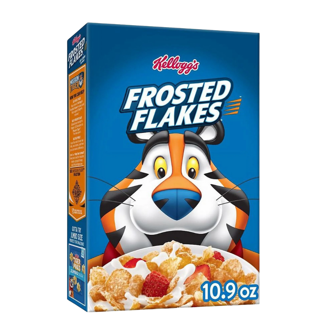 Kellogg’s Frosted Flakes 10.9 oz by Farmacias Savia