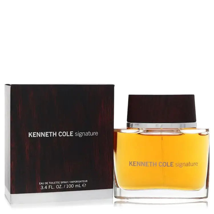 Signature By Kenneth Cole Cologne for Men