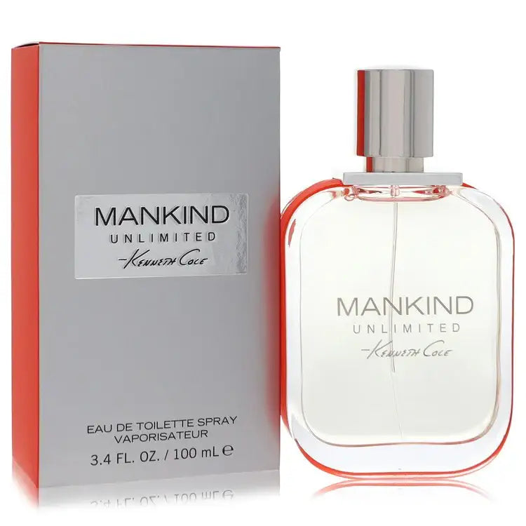 Mankind Unlimited By Kenneth Cole Cologne for Men