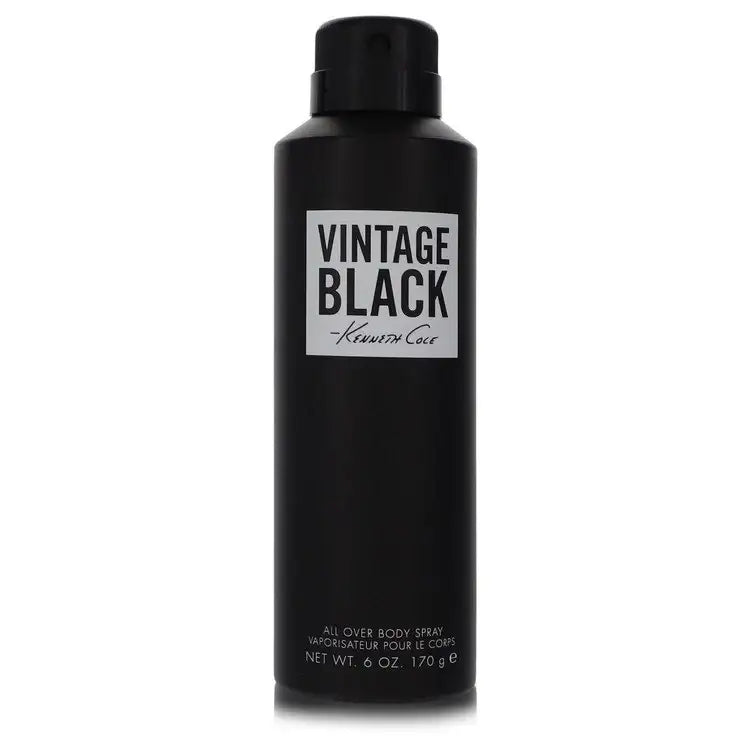 Vintage Black By Kenneth Cole Cologne for Men by Gamer Scents