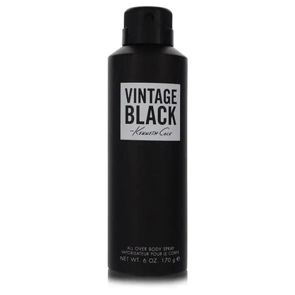 Vintage Black By Kenneth Cole Cologne for Men by Gamer Scents
