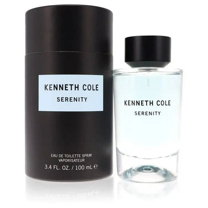 Serenity By Kenneth Cole (Unisex) by Gamer Scents