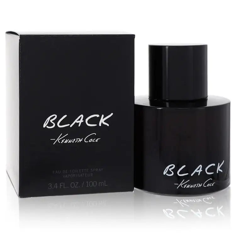 Black By Kenneth Cole Cologne for Men by Gamer Scents