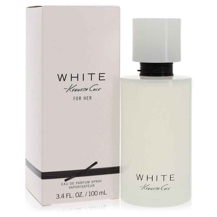 Kenneth Cole White by Kenneth Cole Eau De Parfum Spray 3.4 oz for Women