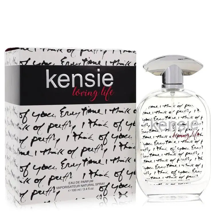 Loving Life By Kensie Perfume for Women - DestGlow