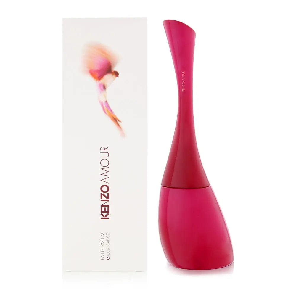 KENZO AMOUR 3.4oz W EDP Spray by perfumesandrea
