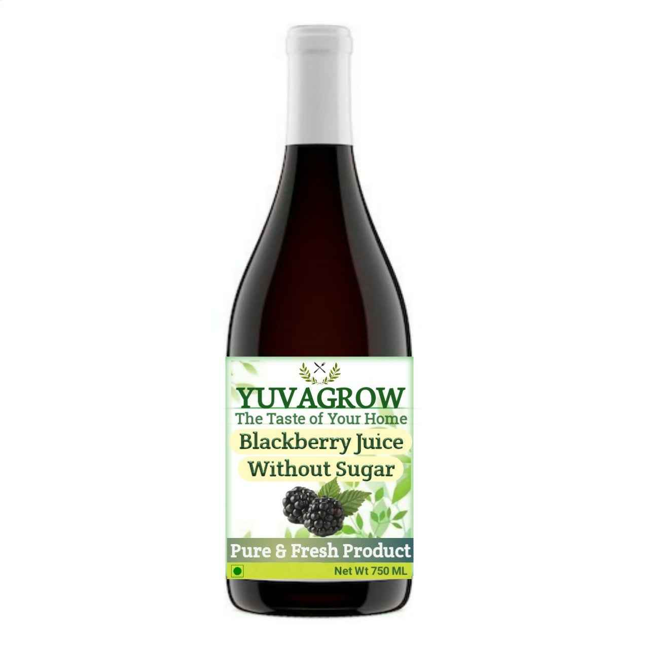 Yuvagrow Indian Blackberry Juice