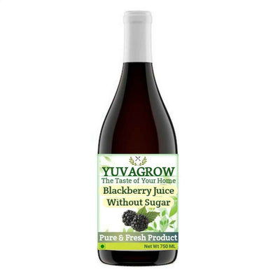 Yuvagrow Indian Blackberry Juice