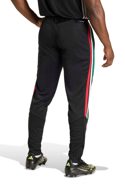 Adidas Tiro 26 League Training Pants - Black/Green by Denim Exchange