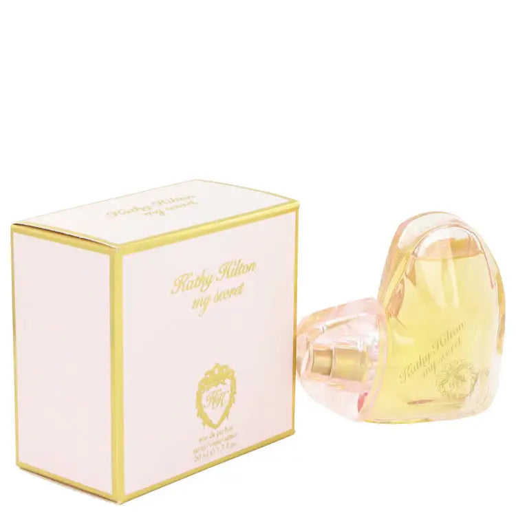My Secret By Kathy Hilton Perfume for Women by Gamer Scents