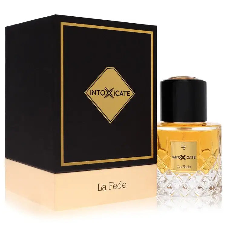 Intoxicate La Fede By Khadlaj Cologne for Men by Gamer Scents