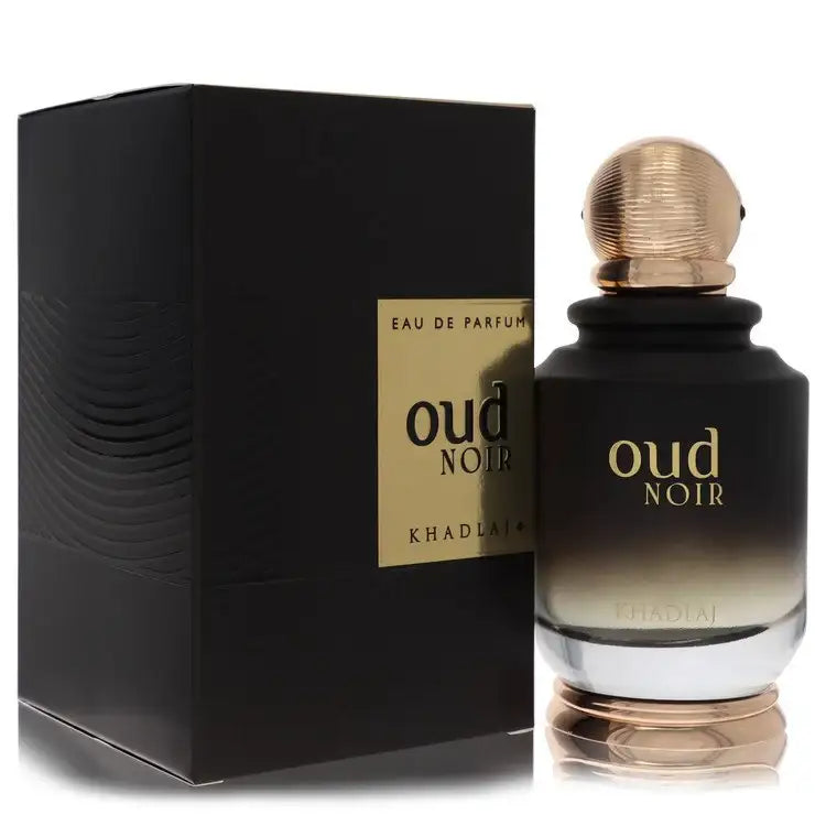 Oud Noir By Khadlaj (Unisex) by Gamer Scents