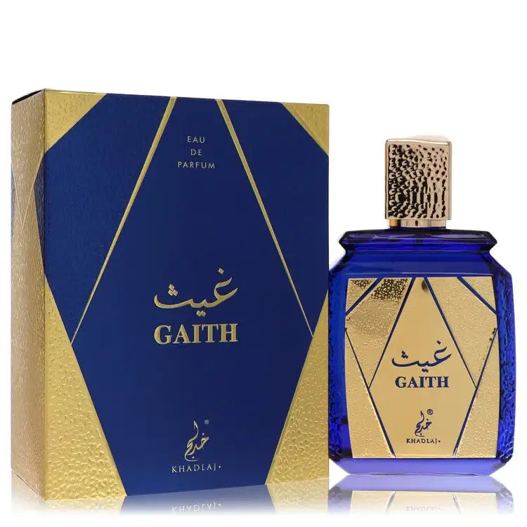 Gaith By Khadlaj (Unisex) by Gamer Scents