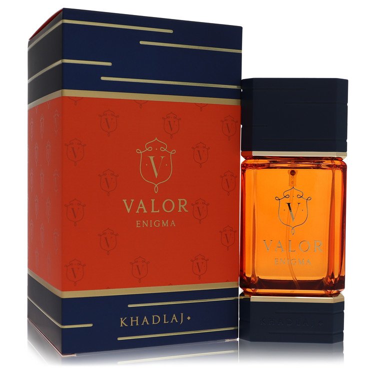 Valor Enigma By Khadlaj Cologne for Men