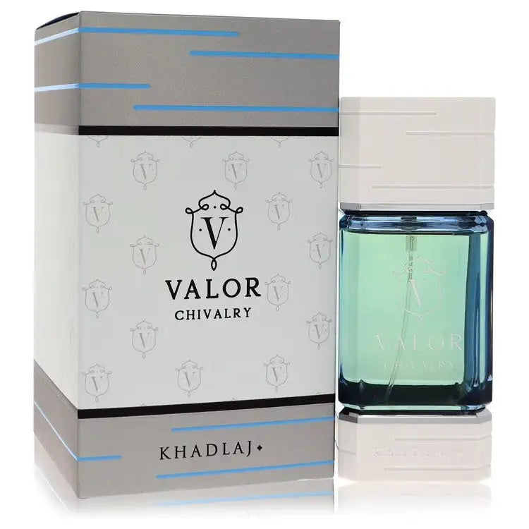 Valor Chivalry By Khadlaj Cologne for Men