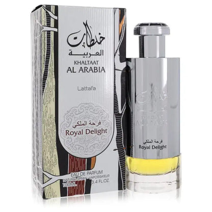 Khaltat Al Arabia Delight By Lattafa (Unisex) by Gamer Scents