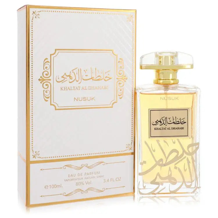 Khaltat Al Dhahabi By Nusuk (Unisex) by Gamer Scents