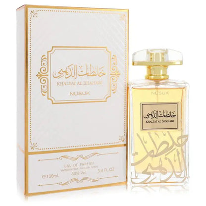 Khaltat Al Dhahabi By Nusuk (Unisex) by Gamer Scents