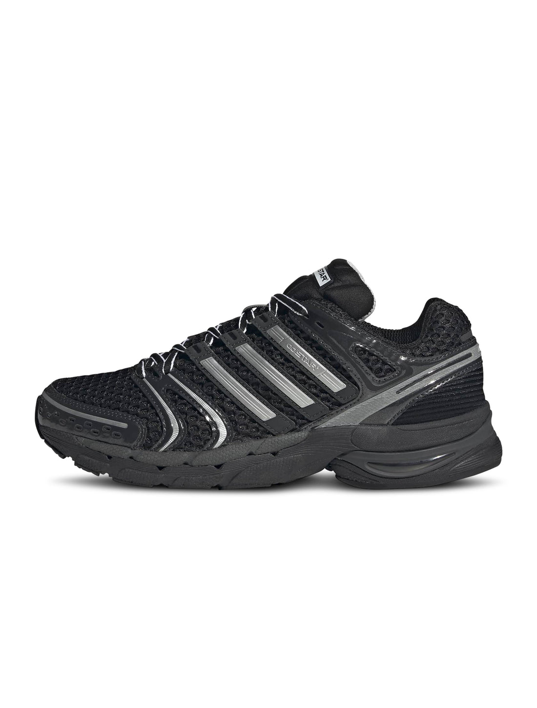 Adidas Mens Adistar Control 5 - Black by Denim Exchange