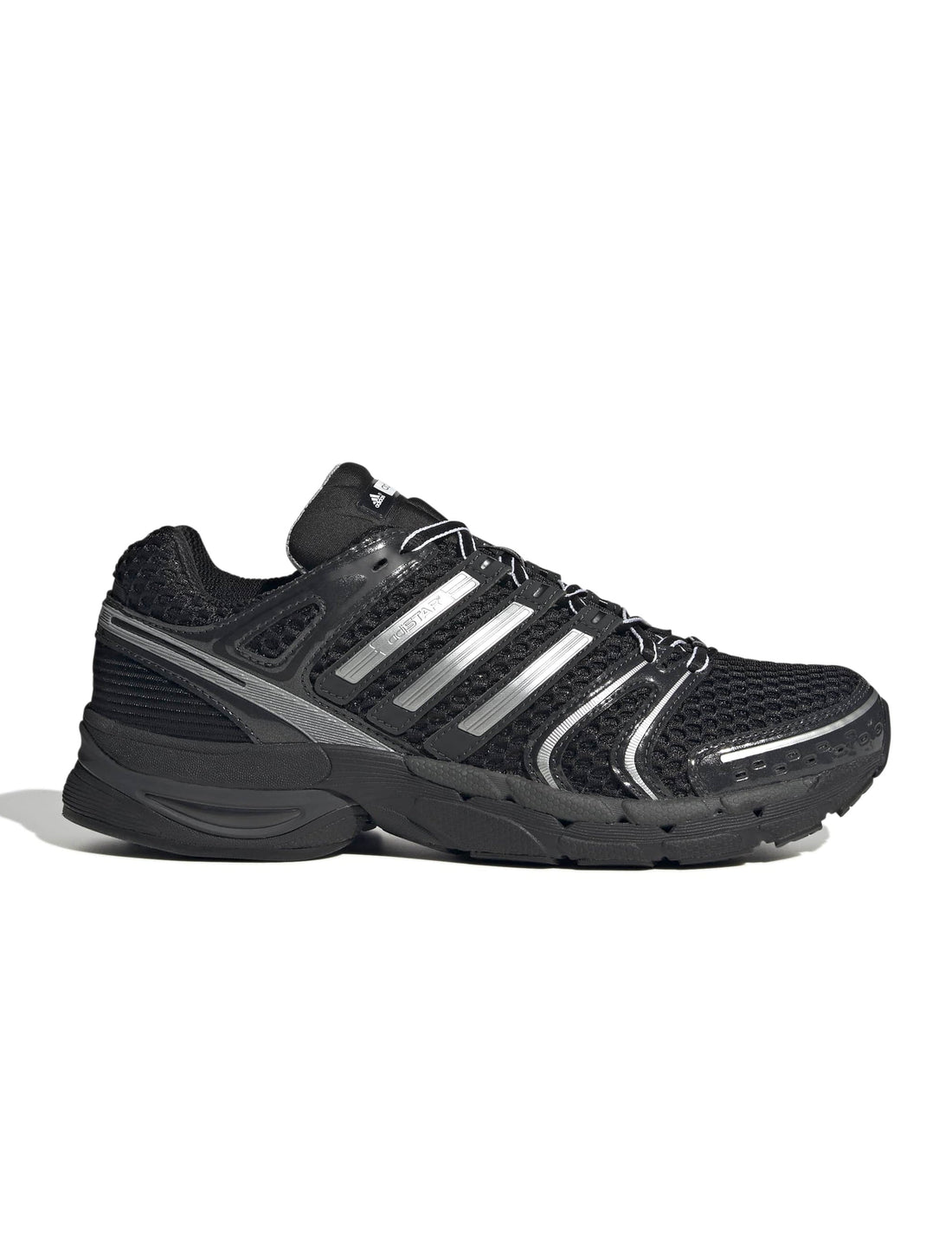 Adidas Mens Adistar Control 5 - Black by Denim Exchange