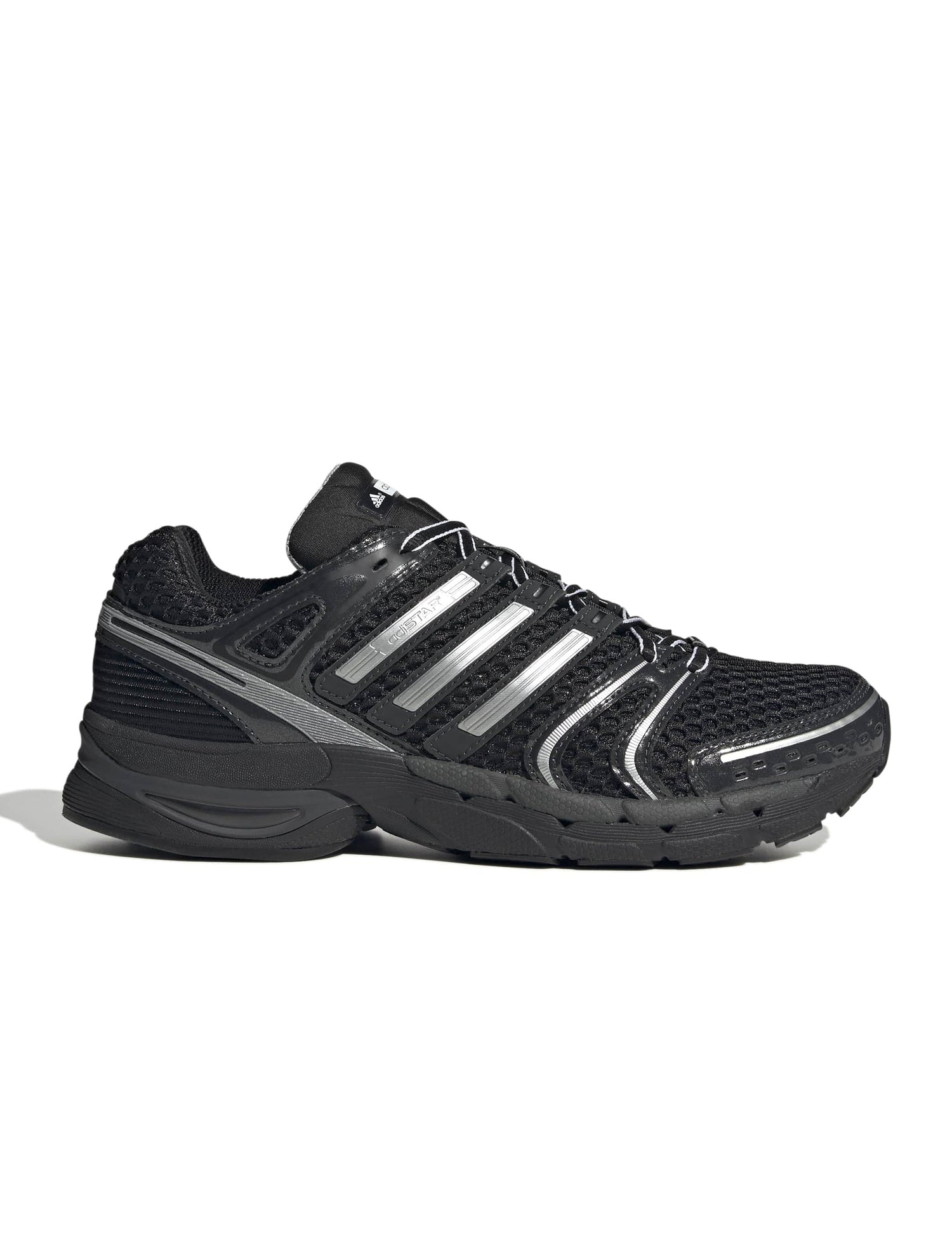 Adidas Mens Adistar Control 5 - Black by Denim Exchange