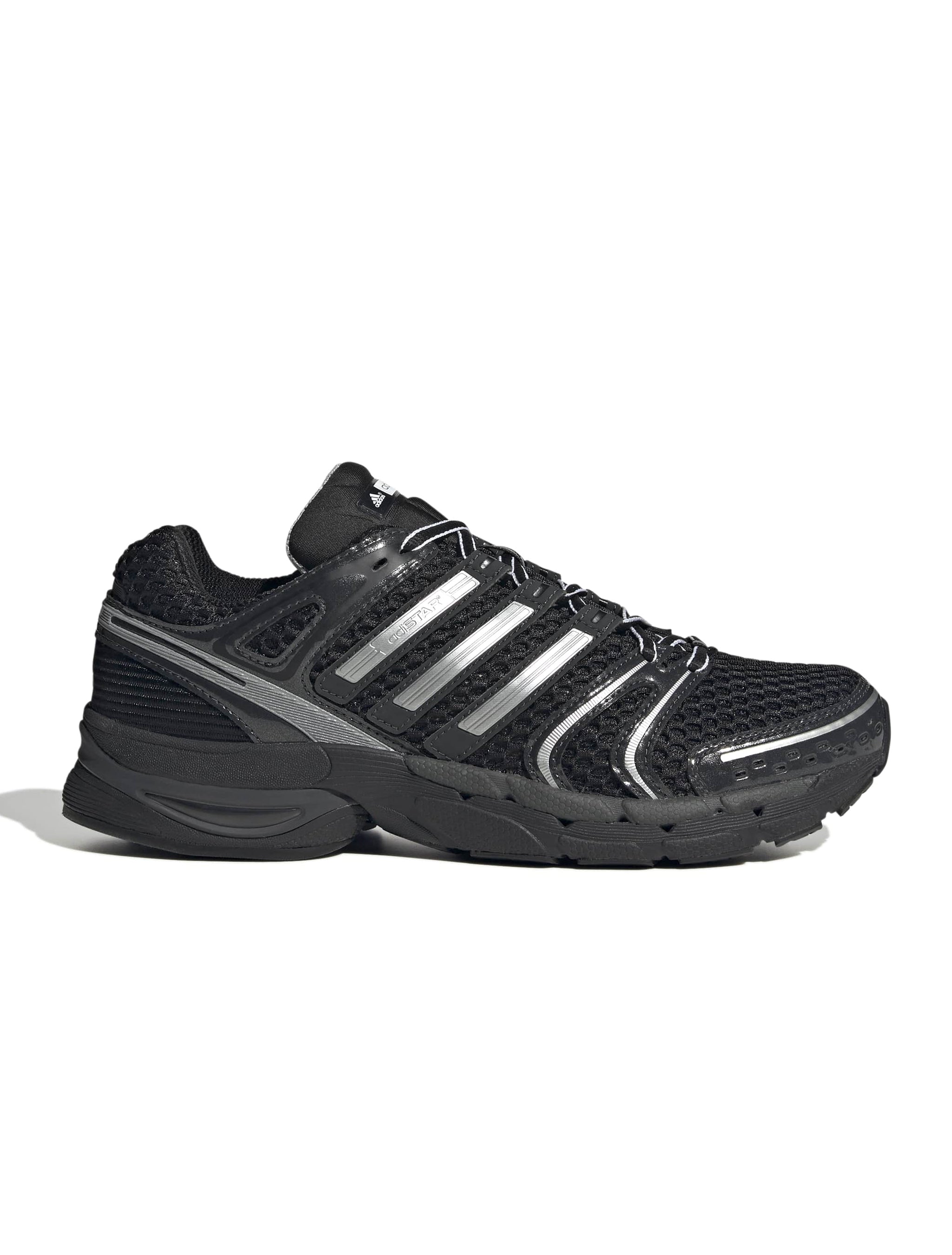 Adidas Mens Adistar Control 5 - Black by Denim Exchange