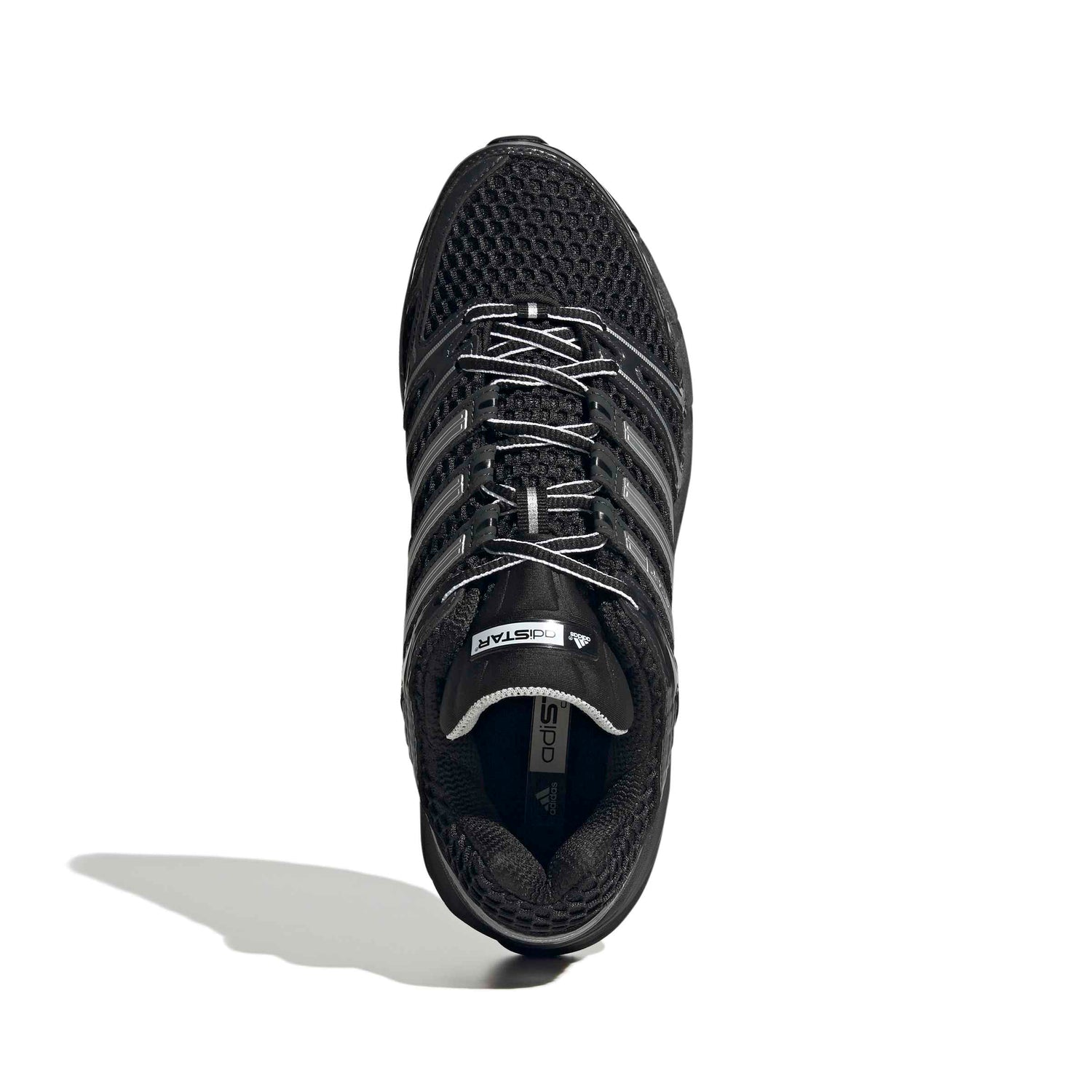 Adidas Mens Adistar Control 5 - Black by Denim Exchange