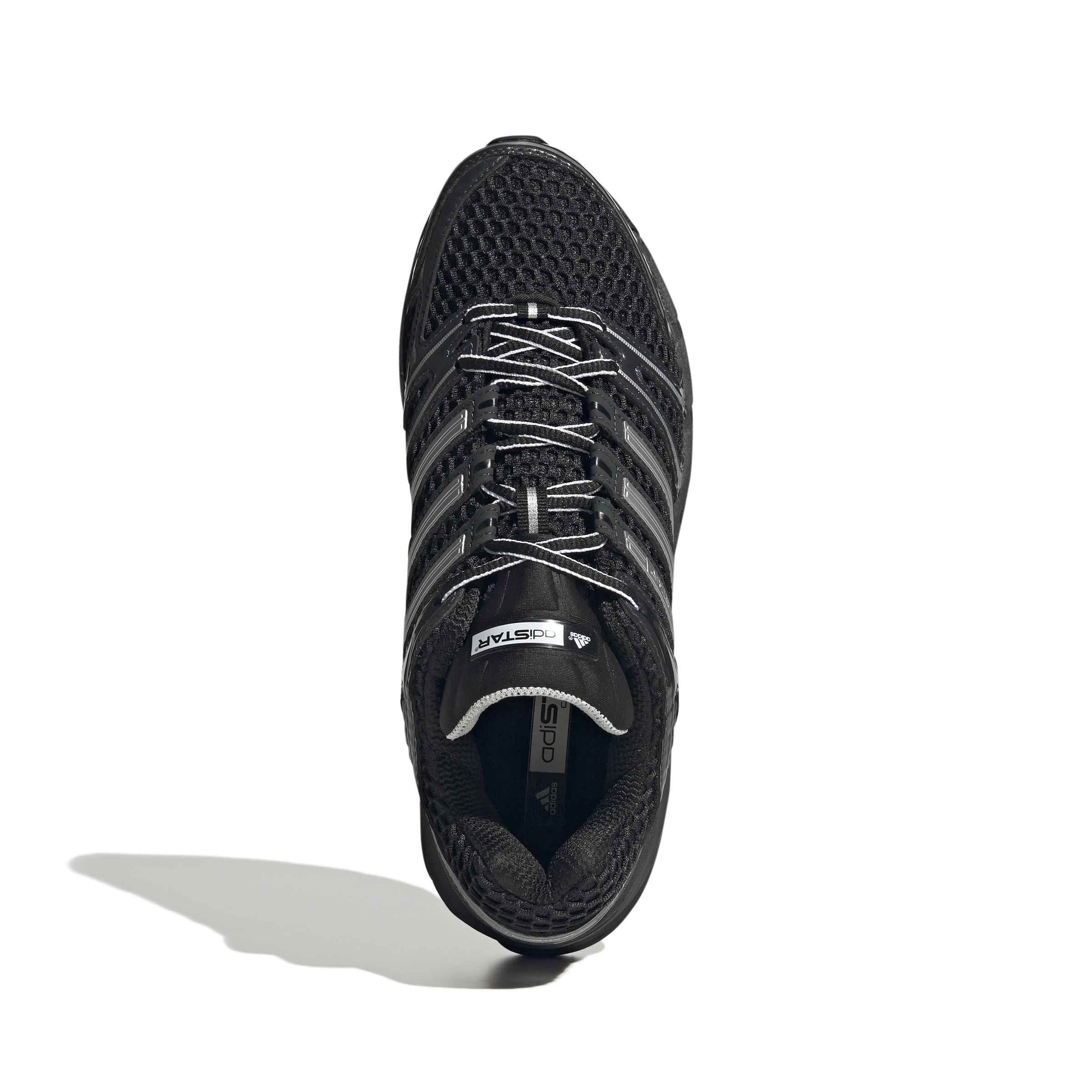 Adidas Mens Adistar Control 5 - Black by Denim Exchange