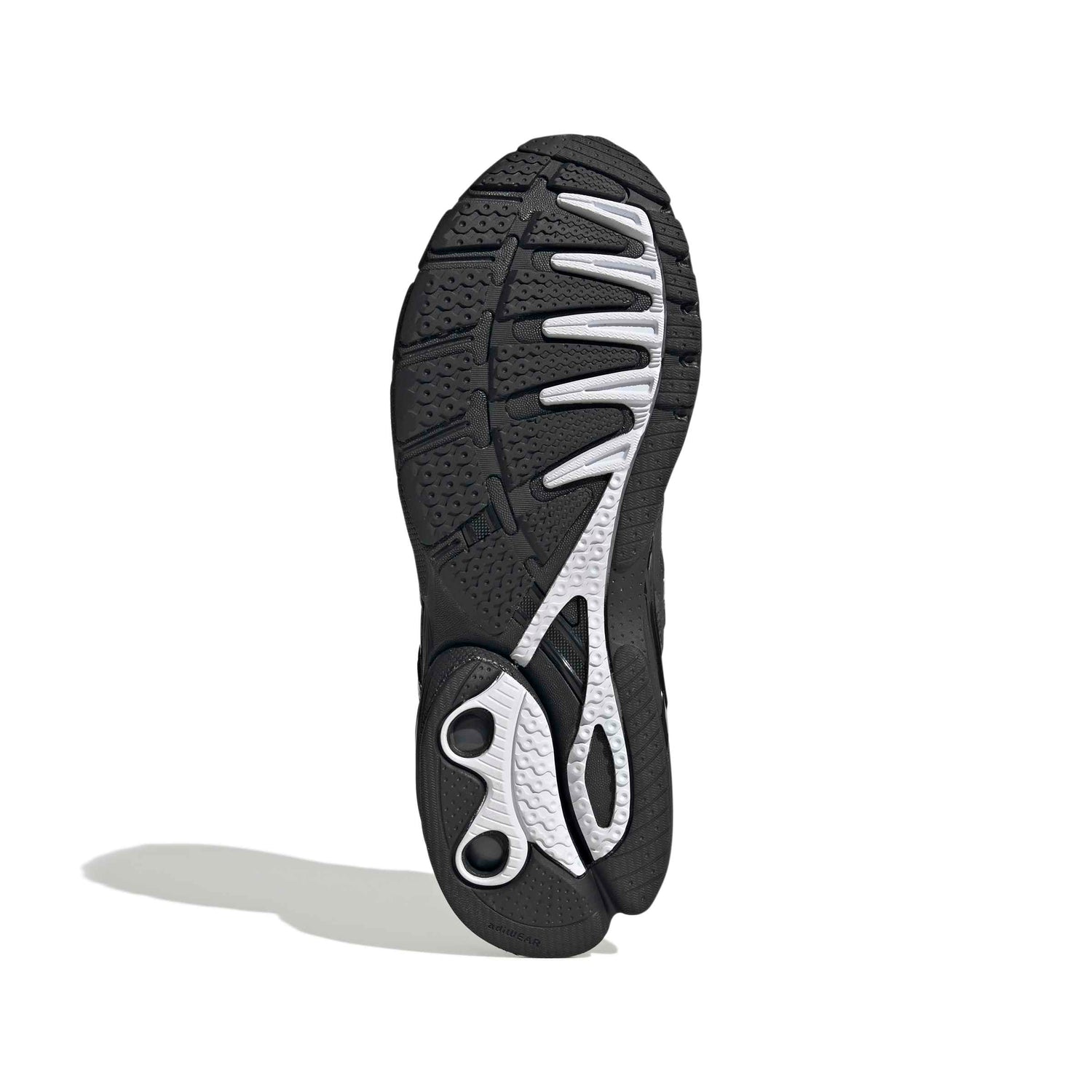 Adidas Mens Adistar Control 5 - Black by Denim Exchange