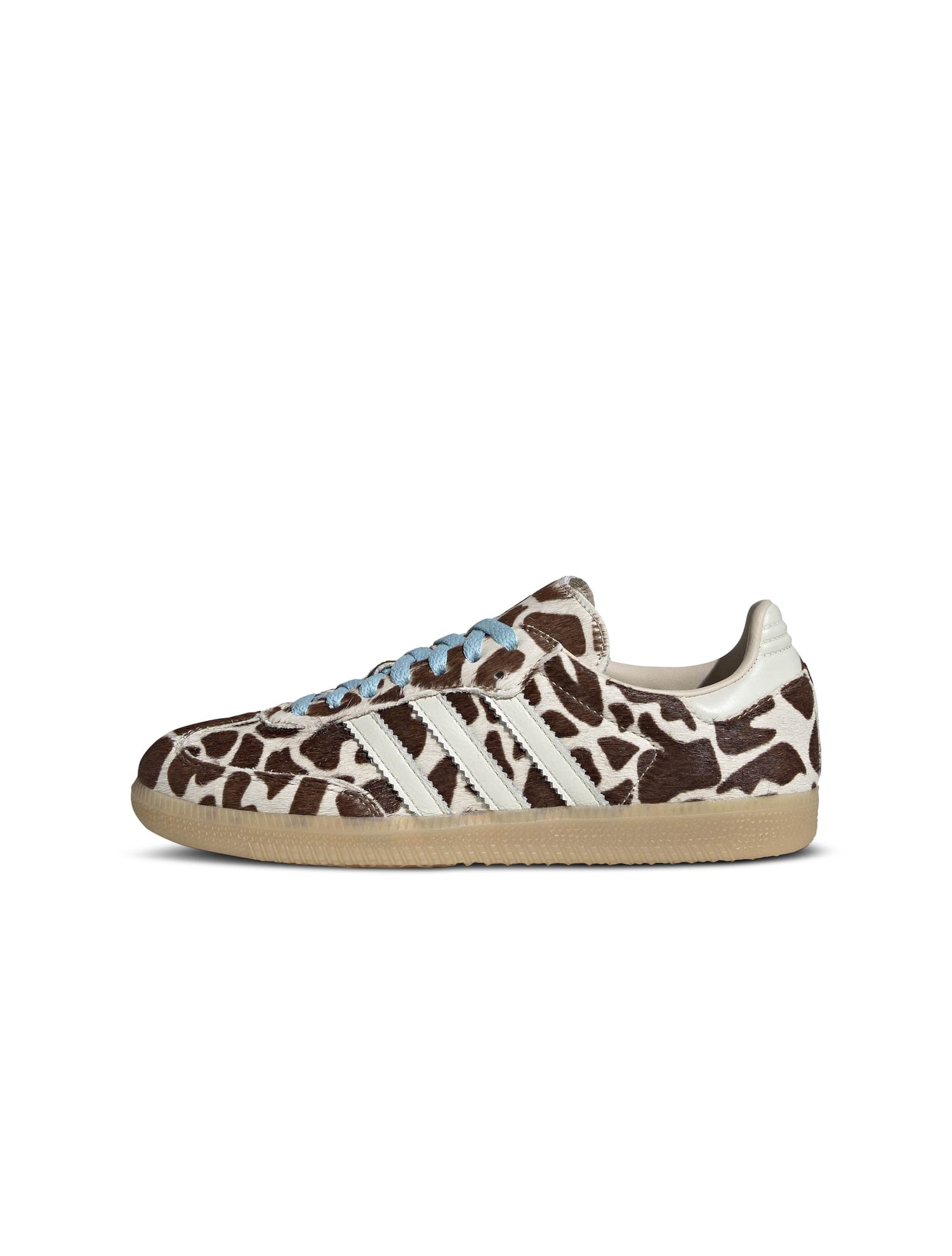 Adidas Womens Samba OG - Giraffe Print by Denim Exchange