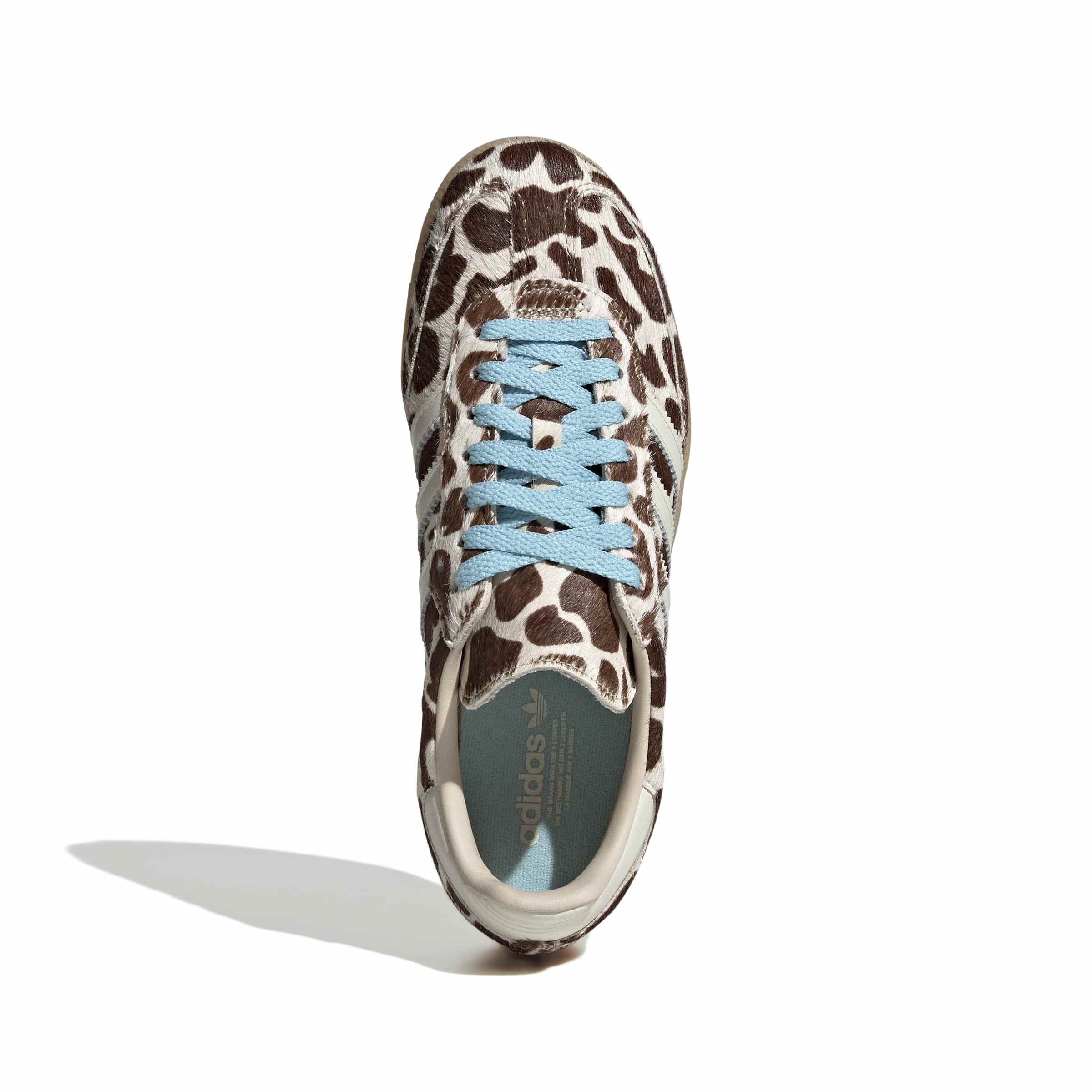 Adidas Womens Samba OG - Giraffe Print by Denim Exchange