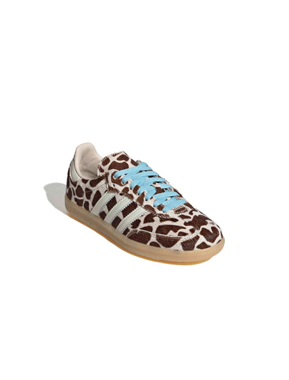 Adidas Womens Samba OG - Giraffe Print by Denim Exchange