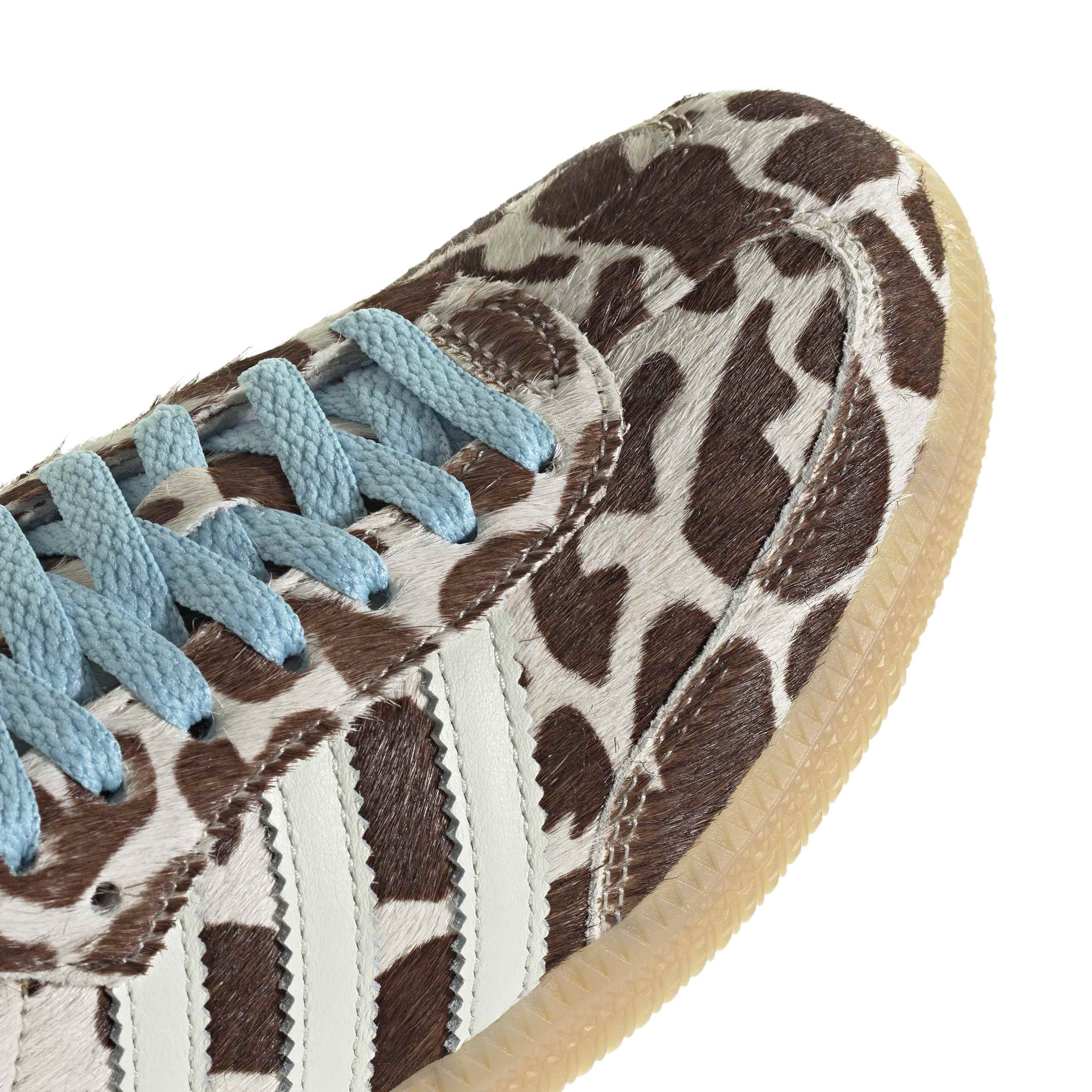 Adidas Womens Samba OG - Giraffe Print by Denim Exchange