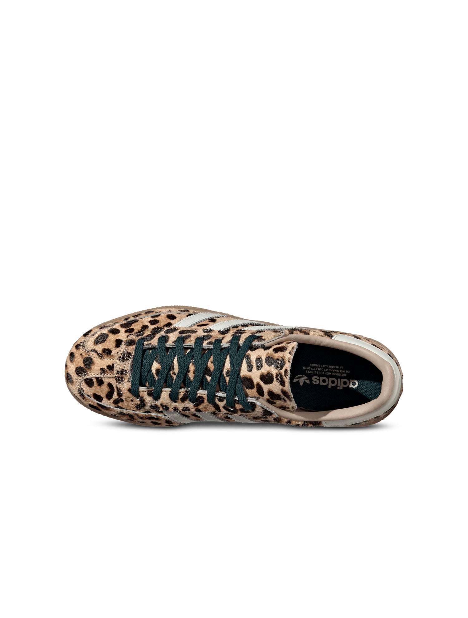 Adidas Womens Handball Spezial - Magic Beige by Denim Exchange